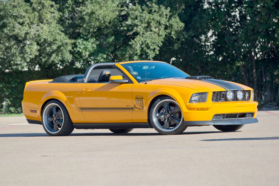 2008 Ford S197 Mustang - Image 2 of 5