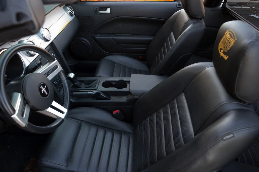2008 Ford S197 Mustang - Image 4 of 5