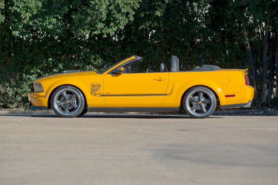 2008 Ford S197 Mustang - Image 5 of 5