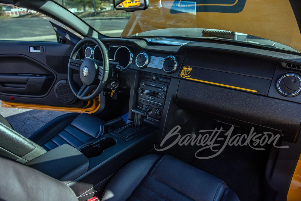 2008 Ford S197 Mustang - Image 3 of 18