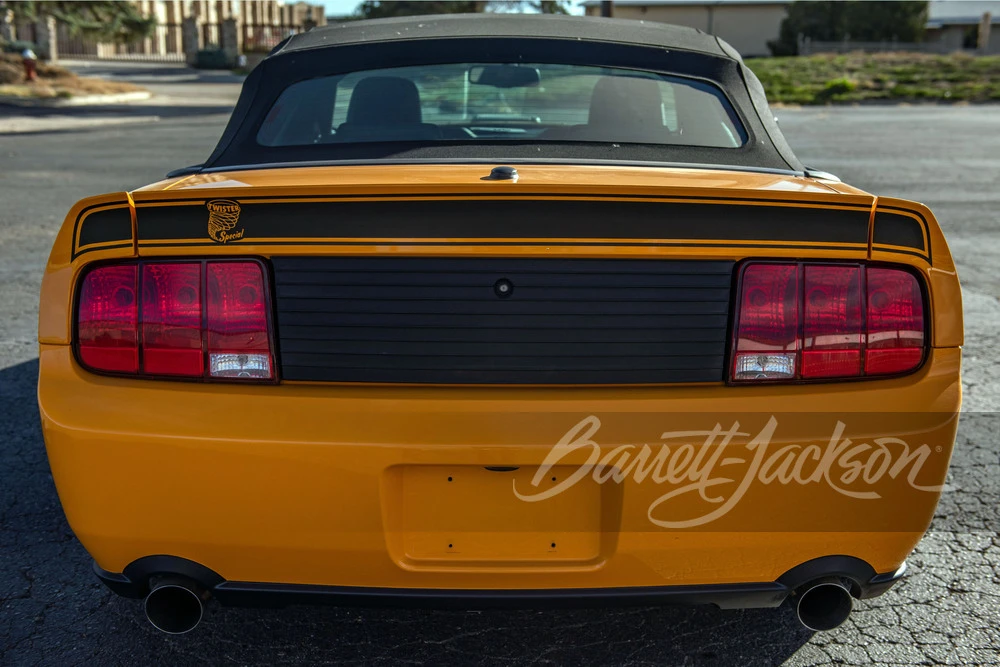 2008 Ford S197 Mustang - Image 4 of 18