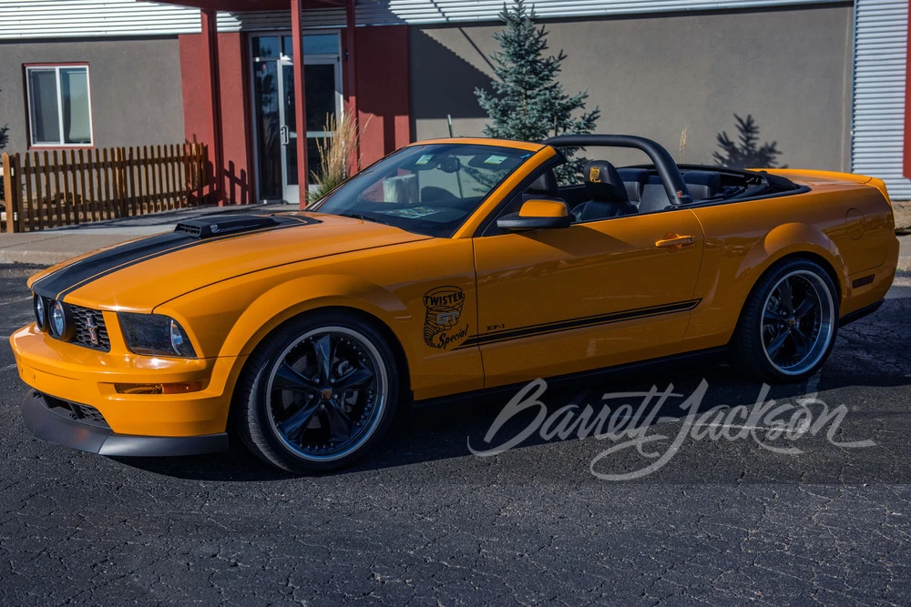 2008 Ford S197 Mustang - Image 6 of 18