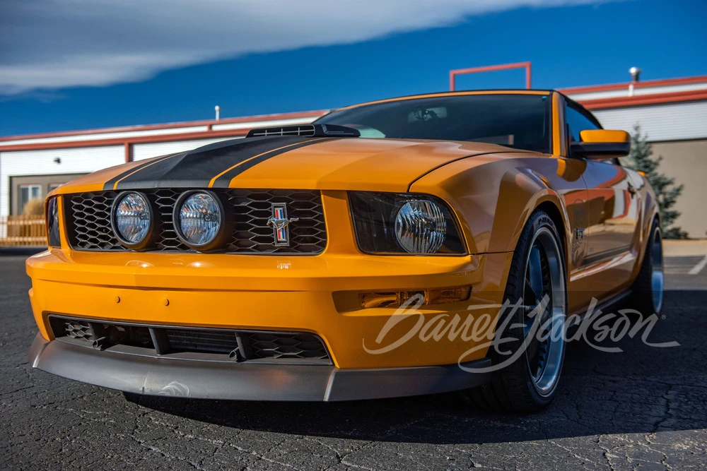 2008 Ford S197 Mustang - Image 9 of 18