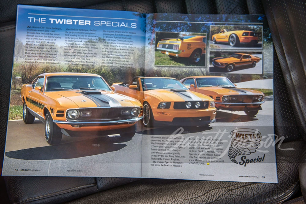 2008 Ford S197 Mustang - Image 10 of 18