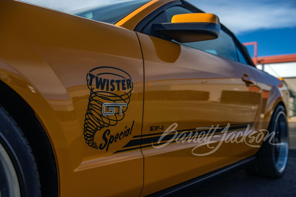 2008 Ford S197 Mustang - Image 12 of 18