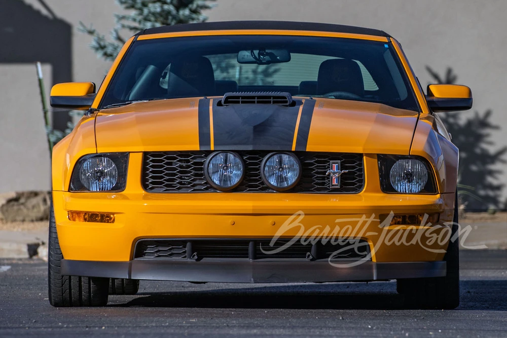 2008 Ford S197 Mustang - Image 14 of 18