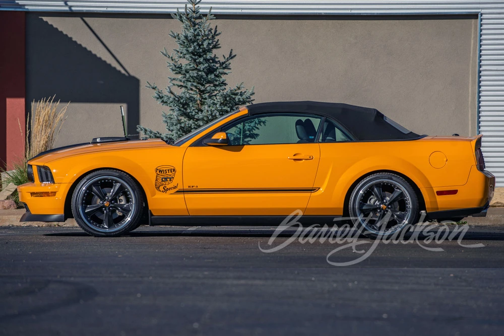 2008 Ford S197 Mustang - Image 18 of 18