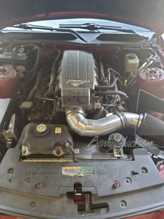 2008 Ford S197 Mustang - Image 3 of 12