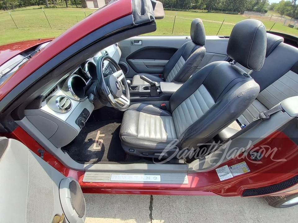 2008 Ford S197 Mustang - Image 4 of 12