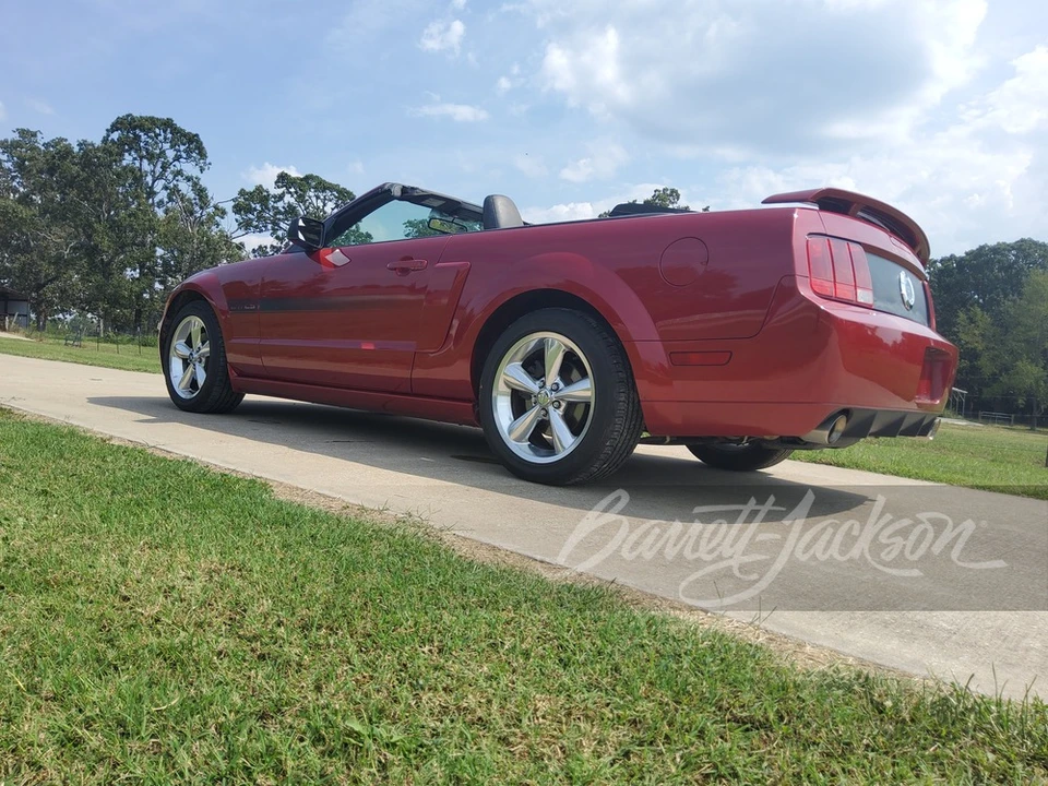 2008 Ford S197 Mustang - Image 6 of 12