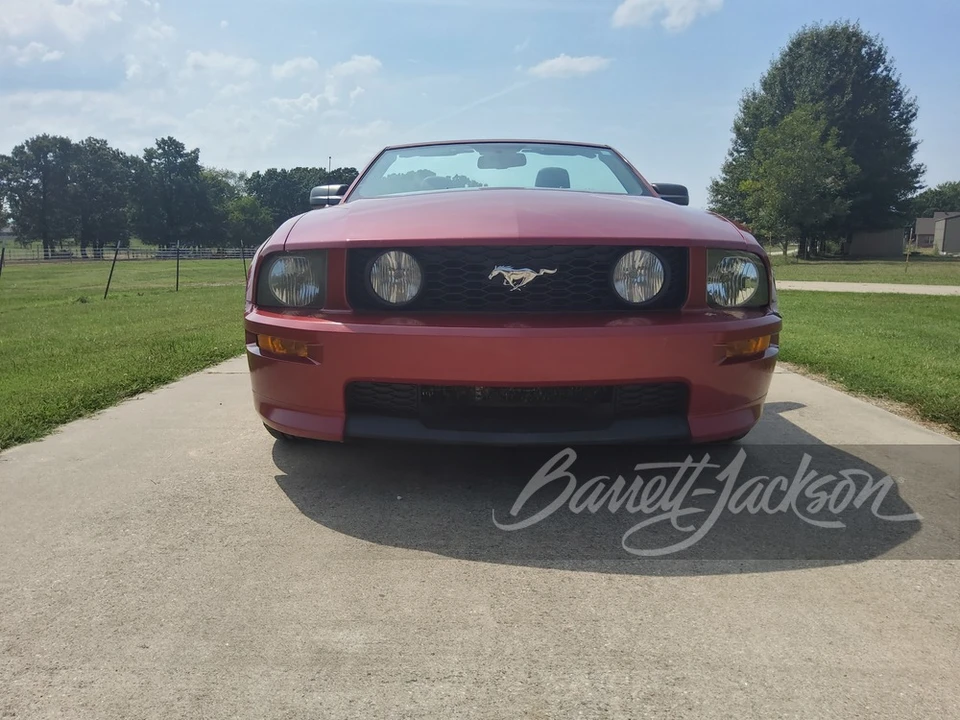 2008 Ford S197 Mustang - Image 8 of 12
