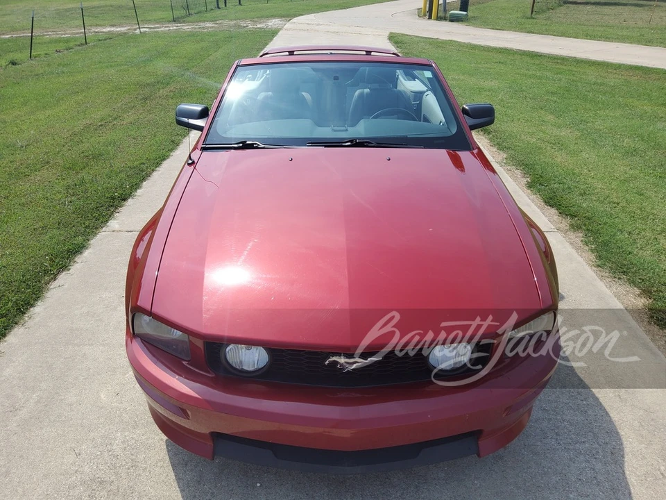 2008 Ford S197 Mustang - Image 10 of 12