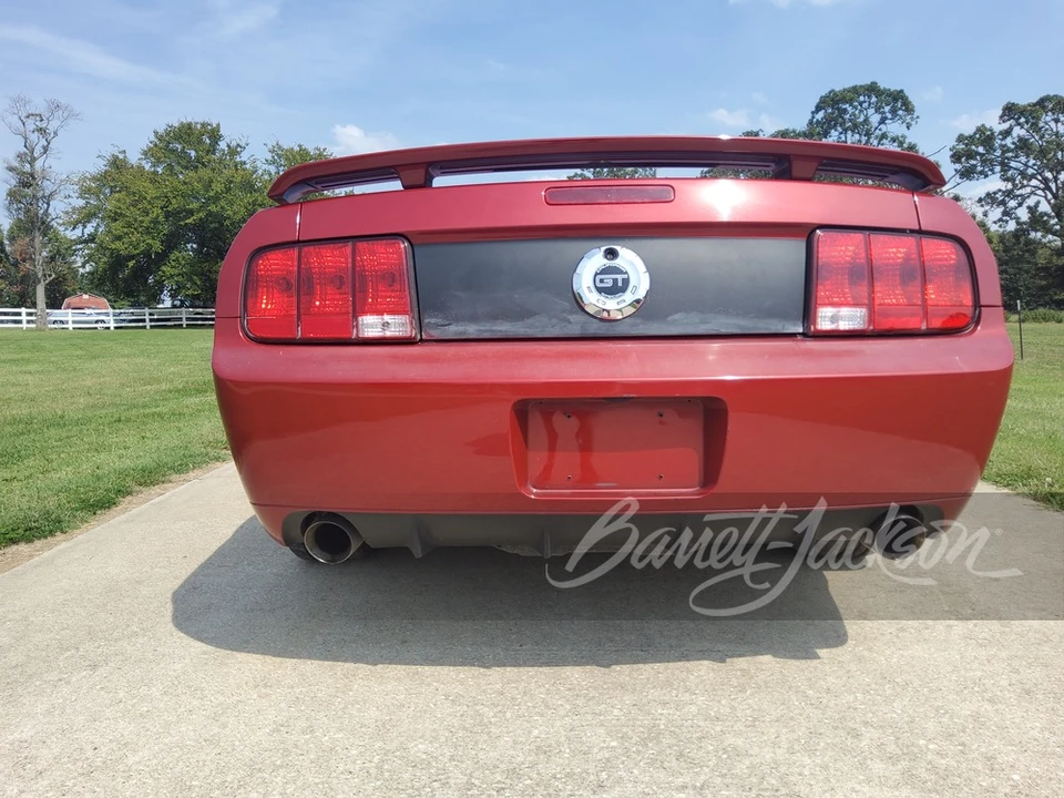 2008 Ford S197 Mustang - Image 12 of 12