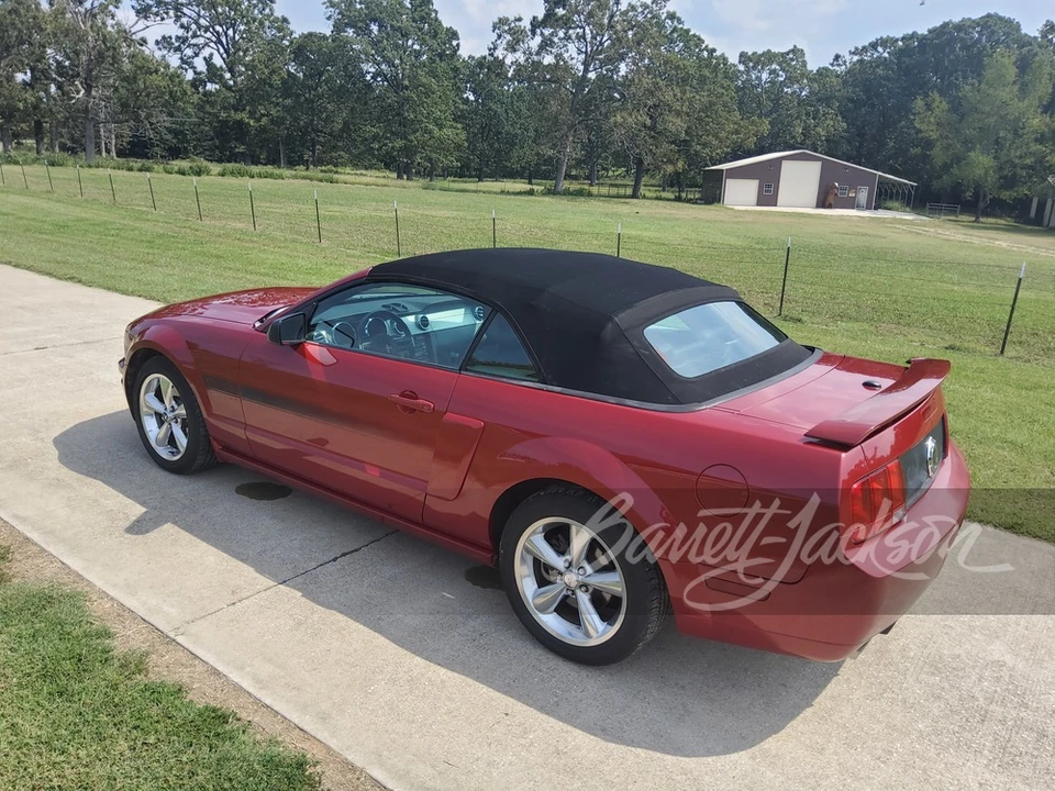 2008 Ford S197 Mustang - Image 2 of 12