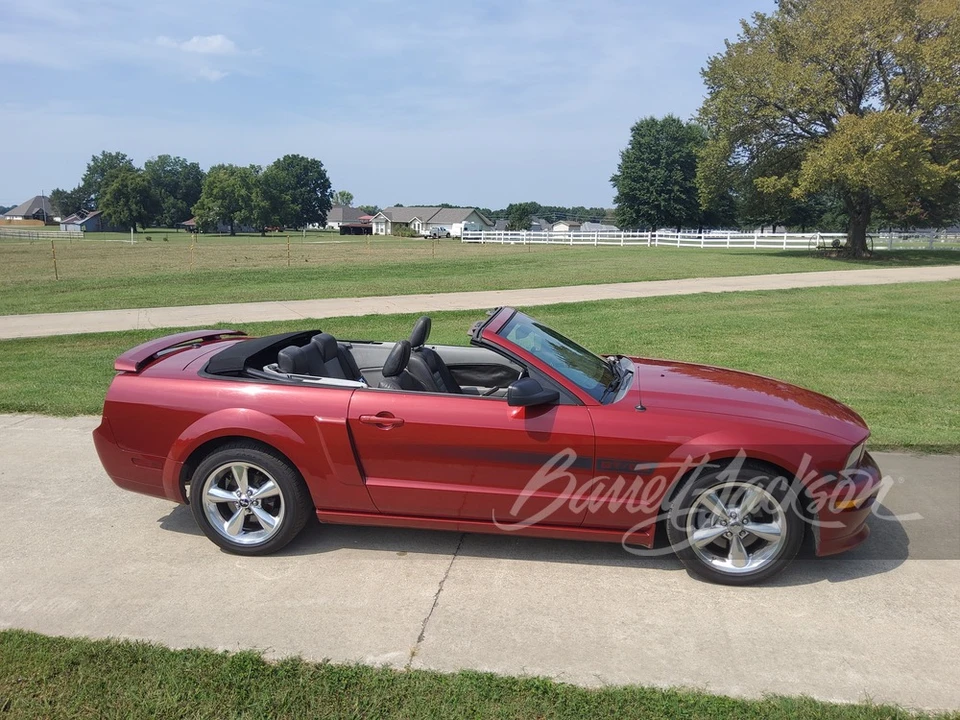 2008 Ford S197 Mustang - Image 5 of 12
