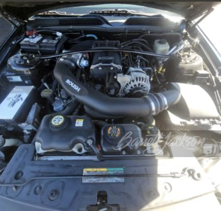 2008 Ford S197 Mustang - Image 5 of 11