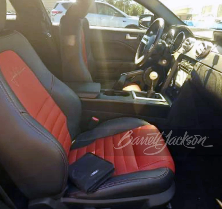 2008 Ford S197 Mustang - Image 4 of 11