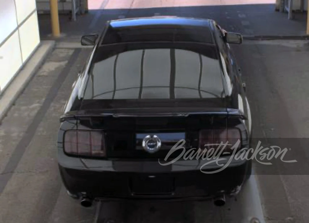 2008 Ford S197 Mustang - Image 10 of 11