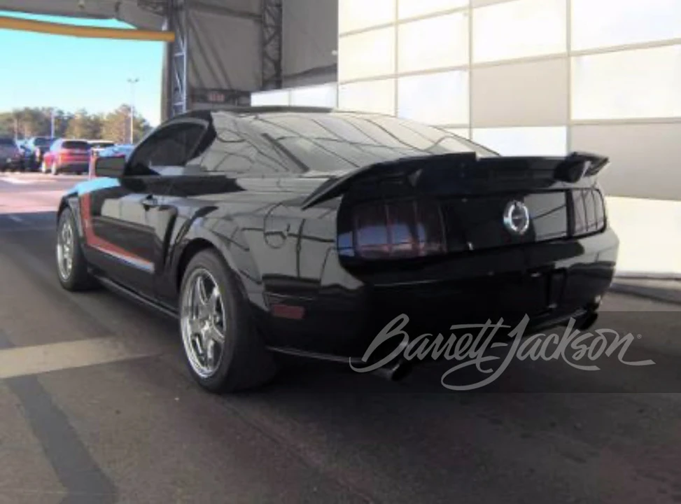 2008 Ford S197 Mustang - Image 8 of 11