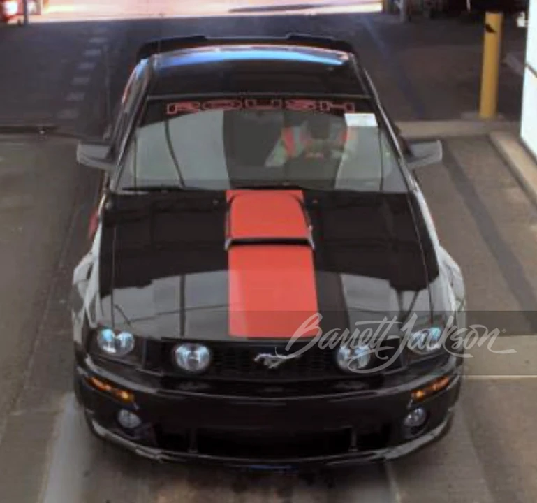 2008 Ford S197 Mustang - Image 9 of 11