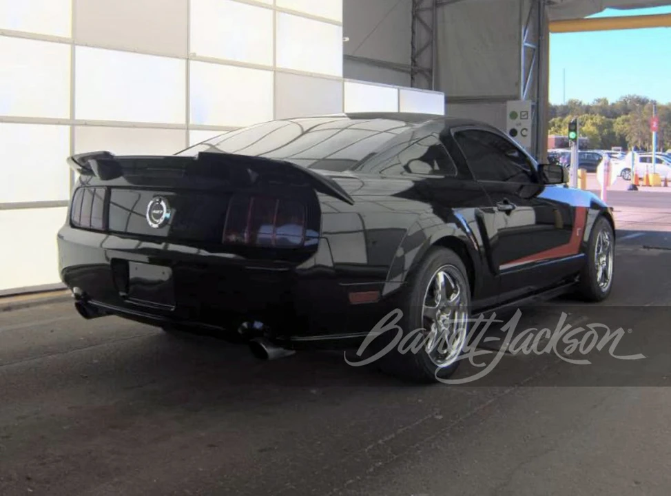 2008 Ford S197 Mustang - Image 3 of 11