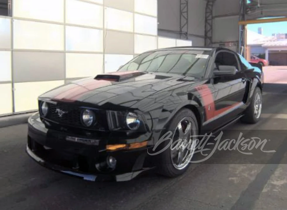 2008 Ford S197 Mustang - Image 2 of 11