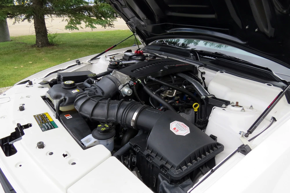 2008 Ford S197 Mustang - Image 3 of 5