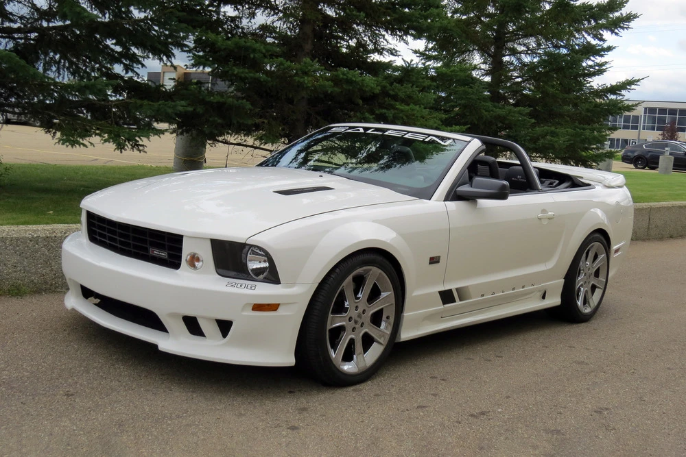 2008 Ford S197 Mustang - Image 2 of 5