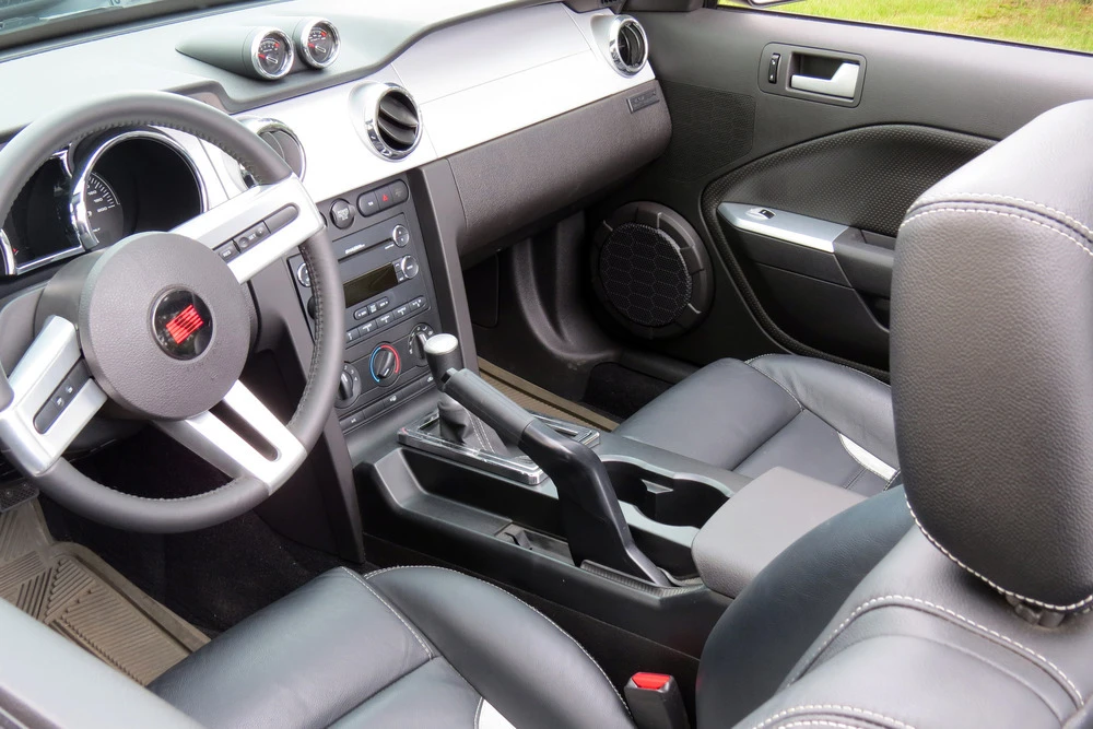 2008 Ford S197 Mustang - Image 4 of 5