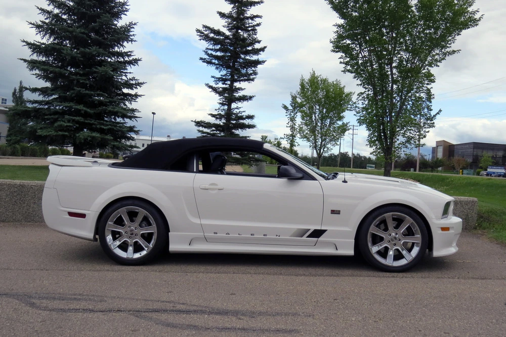 2008 Ford S197 Mustang - Image 5 of 5