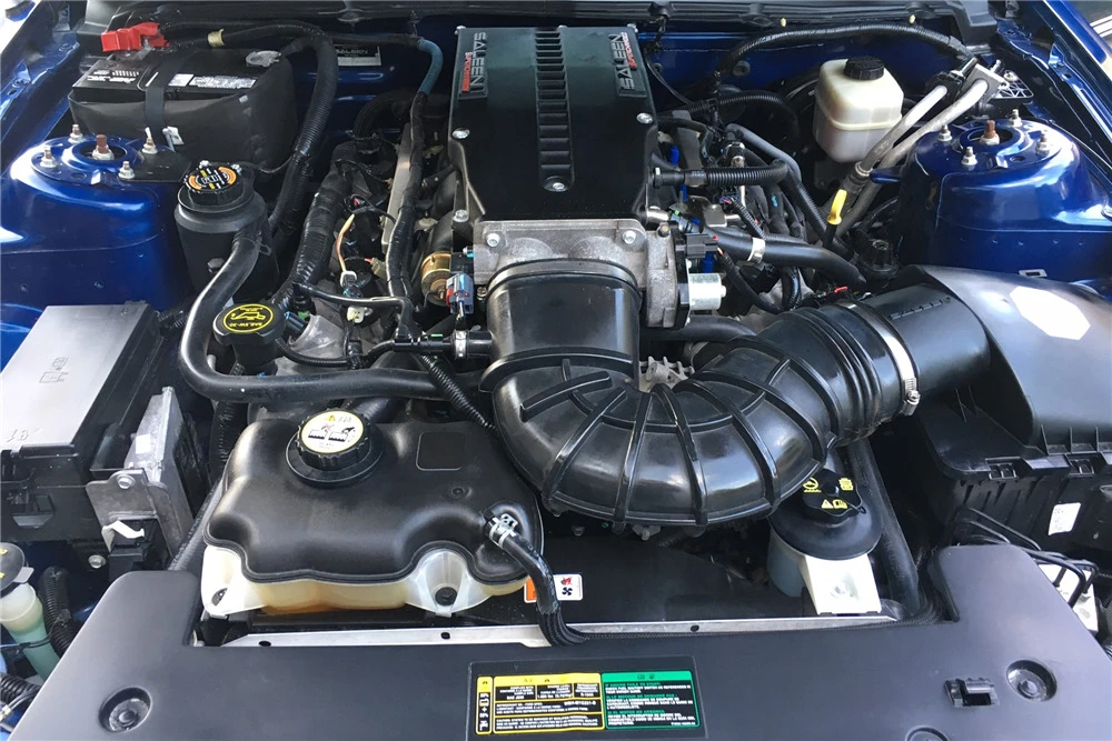 2008 Ford S197 Mustang - Image 3 of 8