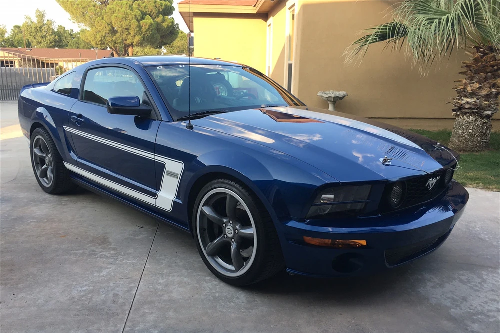 2008 Ford S197 Mustang - Image 2 of 8