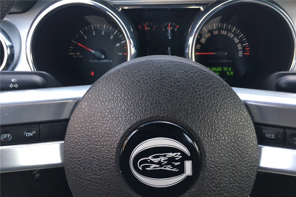 2008 Ford S197 Mustang - Image 7 of 8