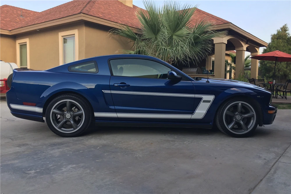 2008 Ford S197 Mustang - Image 8 of 8