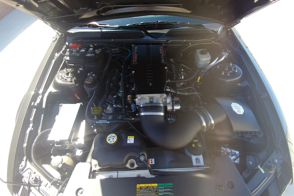 2008 Ford S197 Mustang - Image 3 of 7