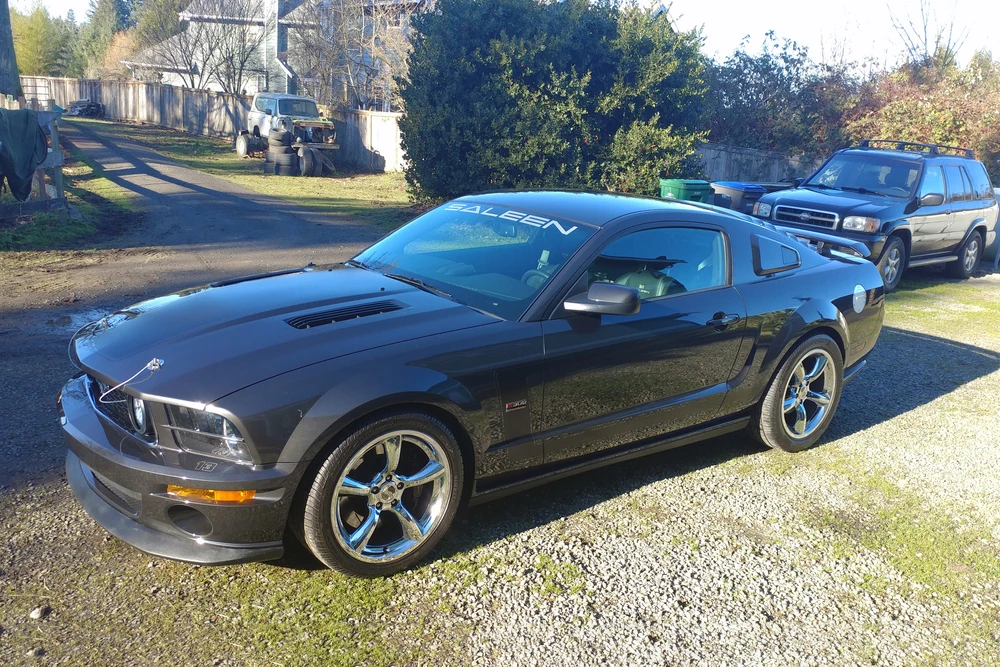 2008 Ford S197 Mustang - Image 2 of 7
