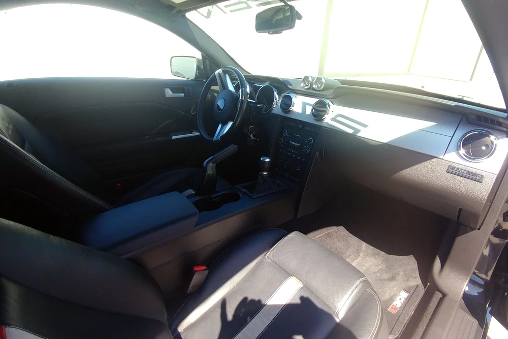 2008 Ford S197 Mustang - Image 4 of 7