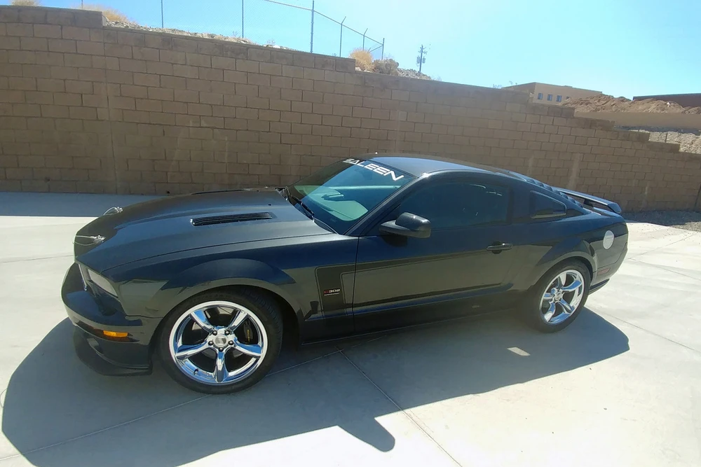 2008 Ford S197 Mustang - Image 5 of 7