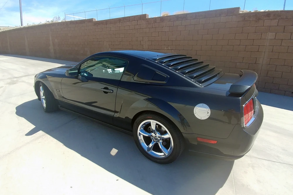 2008 Ford S197 Mustang - Image 6 of 7