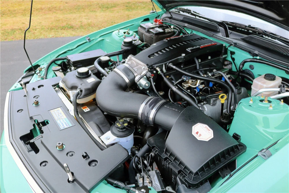 2008 Ford S197 Mustang - Image 3 of 6