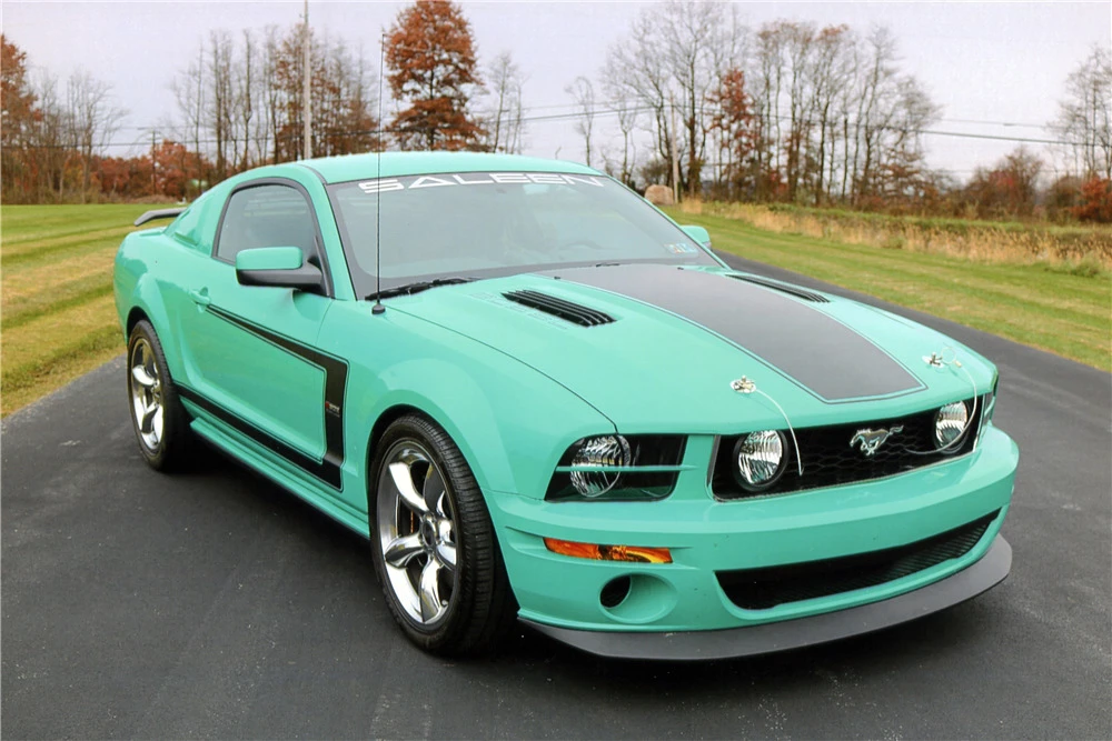 2008 Ford S197 Mustang - Image 2 of 6