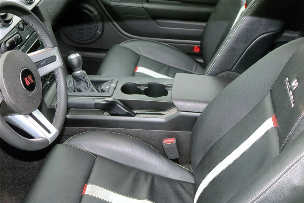 2008 Ford S197 Mustang - Image 4 of 6