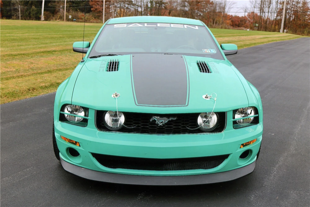 2008 Ford S197 Mustang - Image 5 of 6