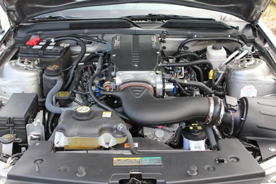 2008 Ford S197 Mustang - Image 3 of 5