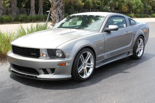 2008 Ford S197 Mustang - Image 2 of 5