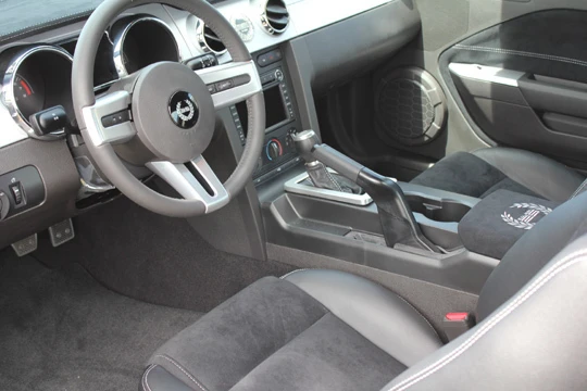 2008 Ford S197 Mustang - Image 4 of 5