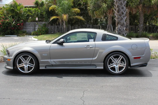 2008 Ford S197 Mustang - Image 5 of 5