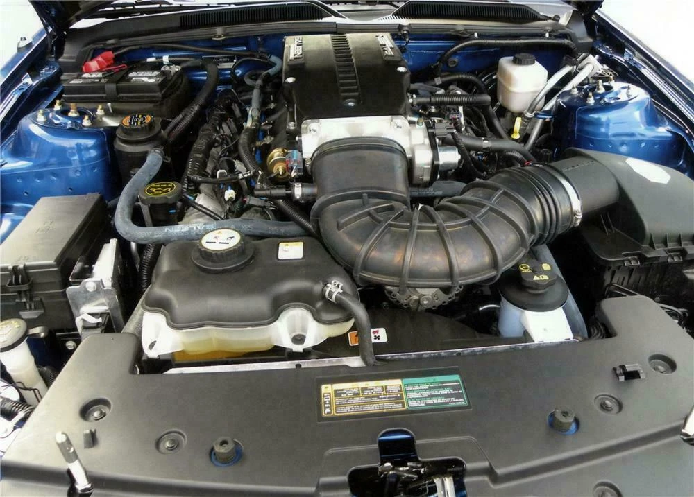 2008 Ford S197 Mustang - Image 3 of 4