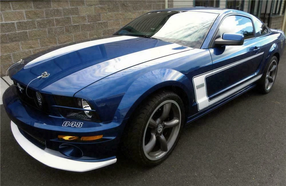 2008 Ford S197 Mustang - Image 2 of 4