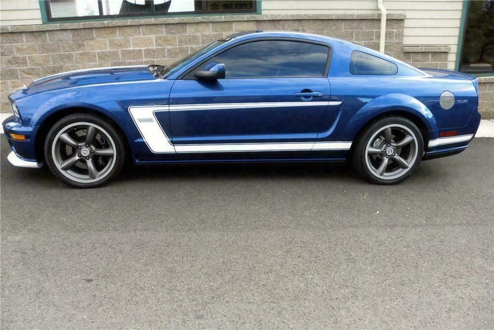 2008 Ford S197 Mustang - Image 4 of 4